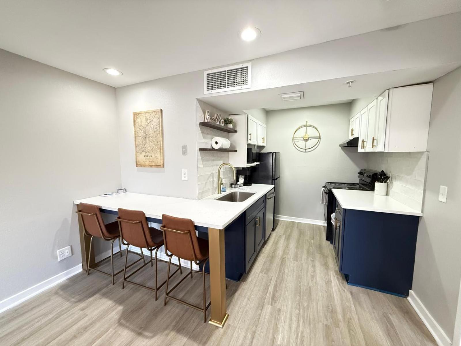 Apartment New Buckhead Gem Atlanta
