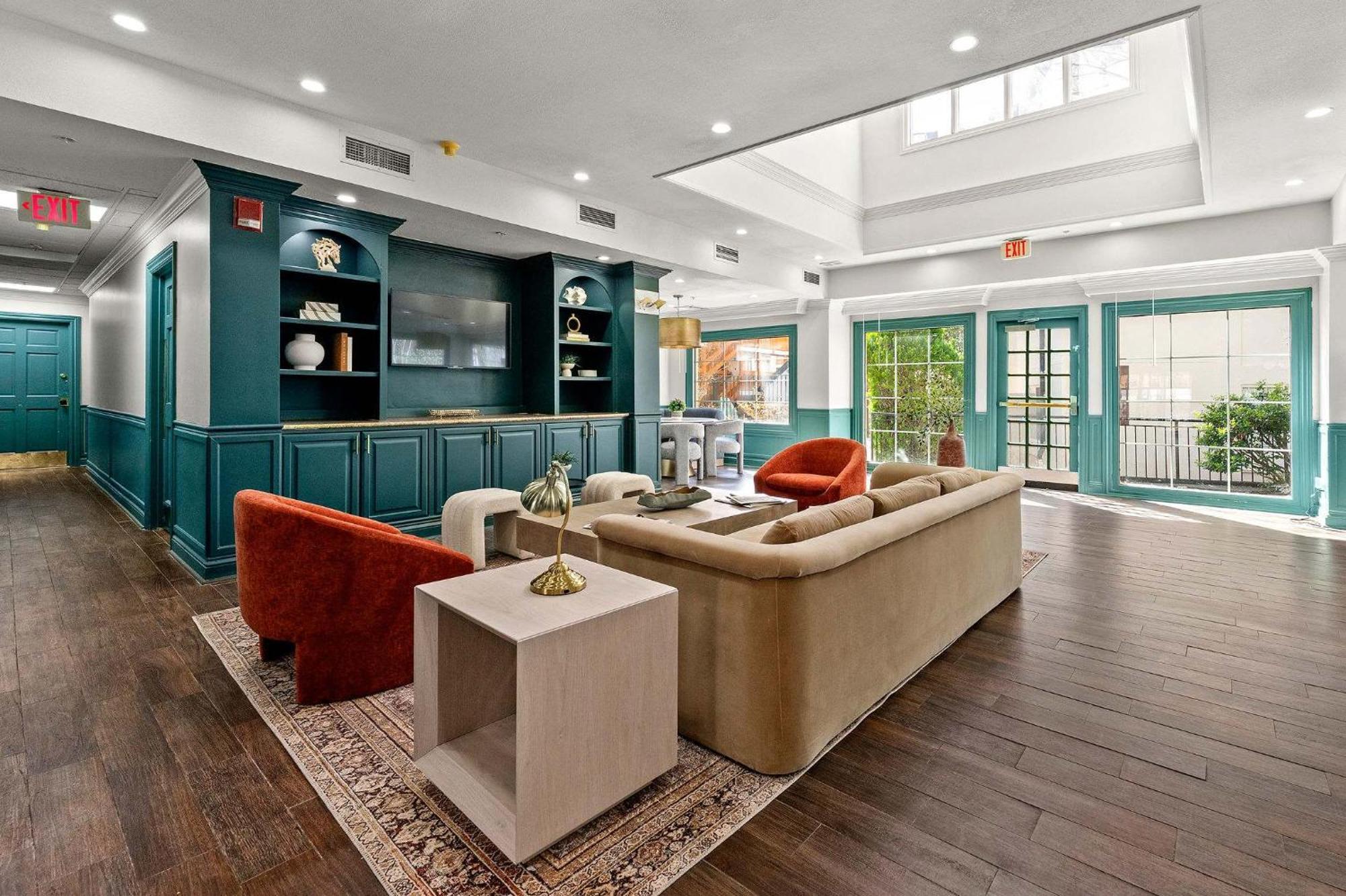 Apartment New Buckhead Gem Atlanta